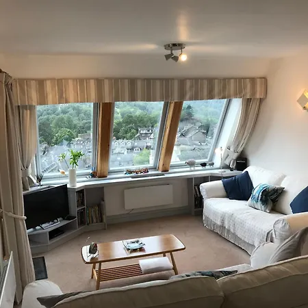 Underhill Lägenhet Ambleside