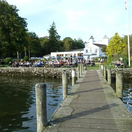 Underhill Lägenhet Ambleside
