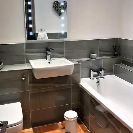 Underhill Lägenhet *