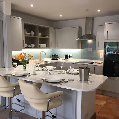 Underhill Lägenhet *