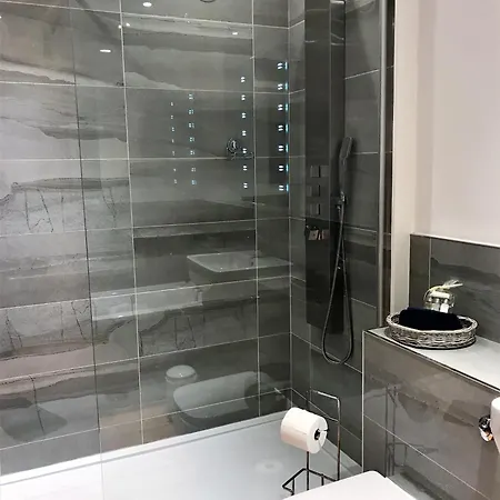 Underhill Lägenhet *